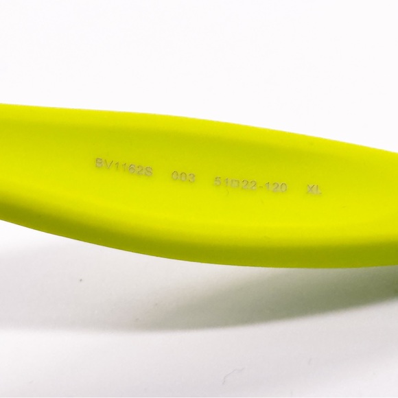 NEW BOTTEGA VENETA BV1162S 003 UNISEX SUNGLASSES - Picture 12 of 14